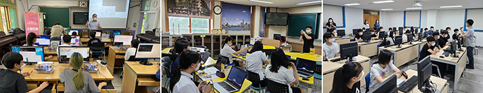 원광대학교 SW체험형 특강
