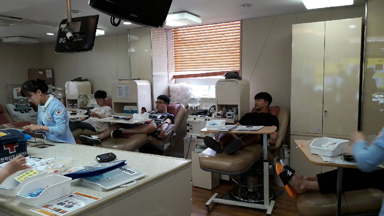 헌혈사진(1)