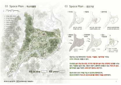 2023년 제15회 대한민국 도시숲 설계공모대전 우수상 수상 – 그린바이오계열